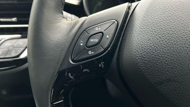 2023 Toyota C-HR 1.8 VVT-h GPF Excel SUV 5dr Petrol Hybrid CVT Euro 6 (s/s) (122 ps) HATCHBACK Pe...
