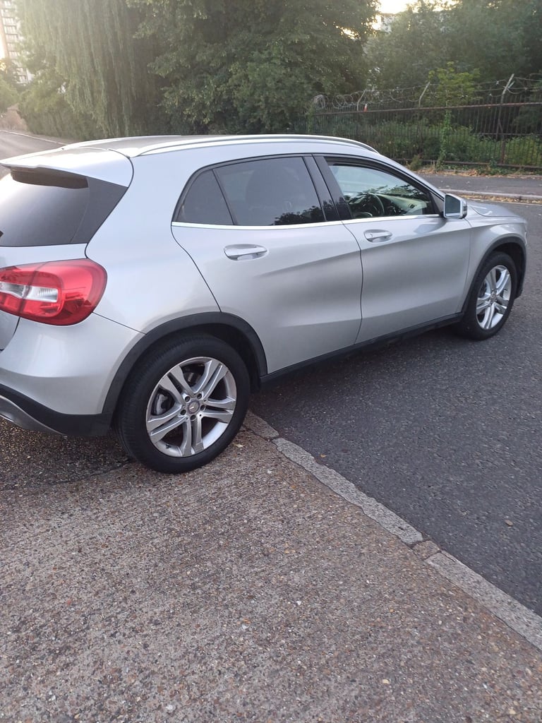 Mercedes-Benz, GLA Class CDI SPORT, Automatic, ULEZ free, Euro 6, 5dr.