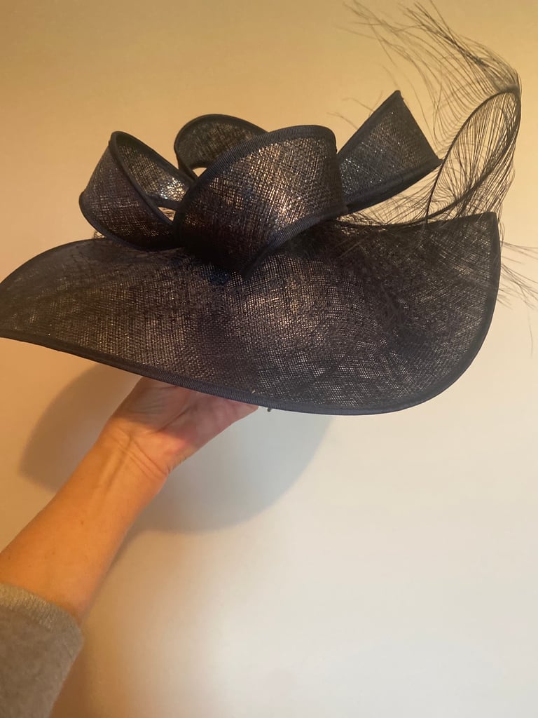 Wedding hot sale hats belfast