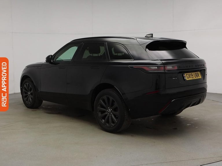 2019 Land Rover Range Rover Velar 2.0 D180 R-Dynamic SE SUV 5dr Diesel Auto 4WD Euro 6 (s/s) (180...