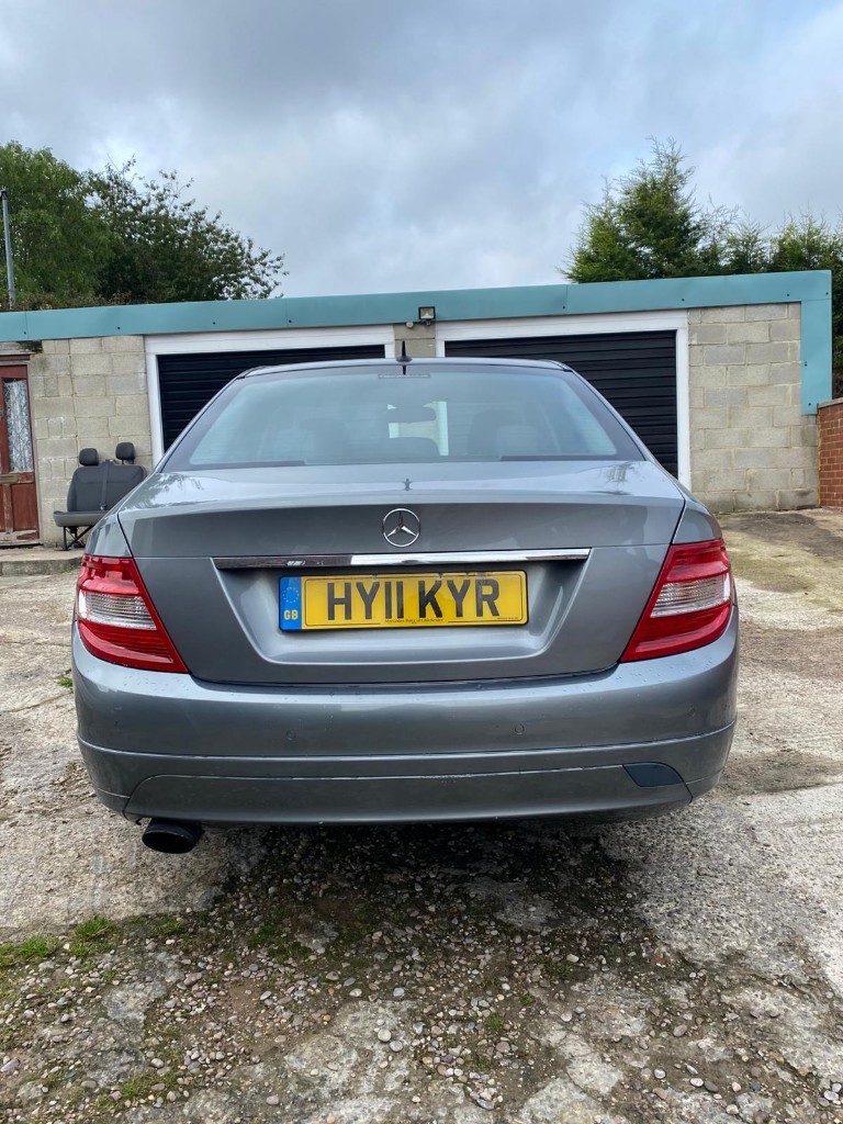 Mercedes-Benz, C CLASS, Saloon, 2011, Other, 1796 (cc), 4 doors