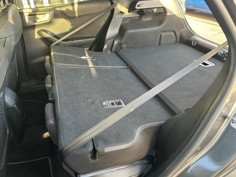 2023 Ford Puma 1.0T EcoBoost MHEV ST-Line X SUV 5dr Petrol Hybrid Manual Euro 6 (s/s) (125 SUV Hy...