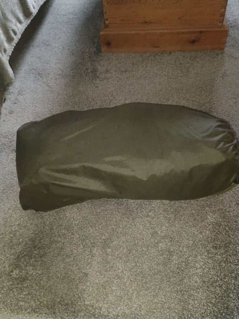 Army issue Gortex bivvy bag 