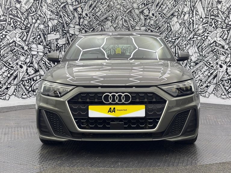 2019 Audi A1 1.0 TFSI 25 S line Sportback 5dr Petrol Manual Euro 6 (s/s) (95 ps) Hatchback Petrol...