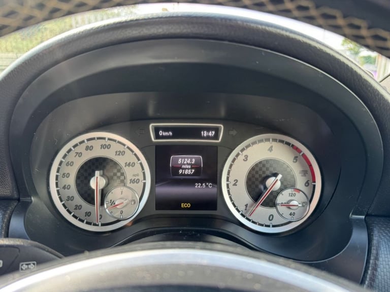 2014 64 MERCEDES-BENZ A-CLASS 2.1 A200 CDI SPORT HATCHBACK 5DR DIESEL MANUAL EUR