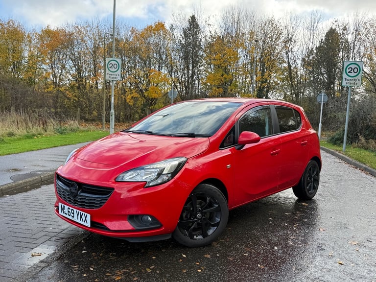 2019 Vauxhall Corsa 1.4 [75] Griffin 5dr HATCHBACK Petrol Manual