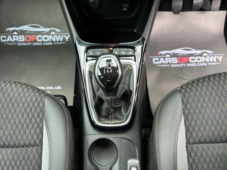 2018 Vauxhall Crossland X 1.6 Turbo D ecoTec Elite Nav 5dr [Start Stop] HATCHBACK DIESEL Manual