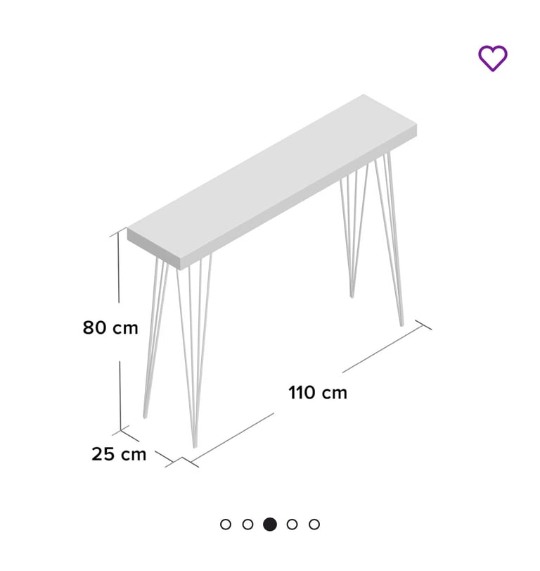 Console table - Wayfair 