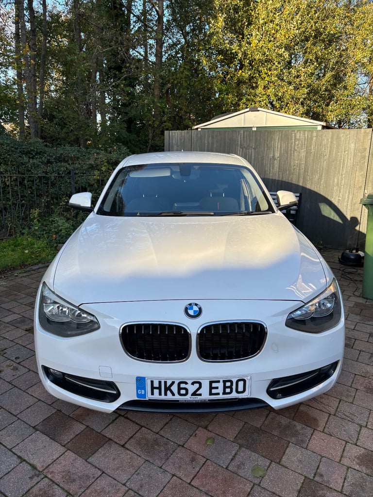 BMW, 1 SERIES, Hatchback, 2013, Manual, 1995 (cc), 5 doors