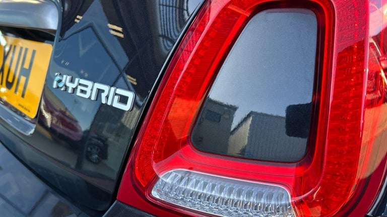 2022 Fiat 500 1.0 70hp Mild Hybrid Sport HATCHBACK Petrol Manual