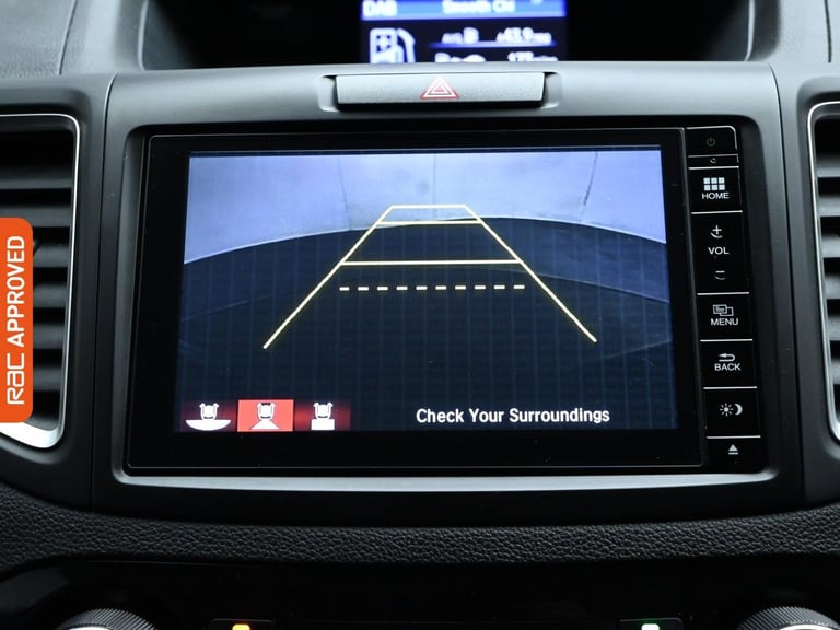 2016 Honda CR-V 1.6 i-DTEC 160 SE Plus 5dr [Nav] ESTATE DIESEL Manual