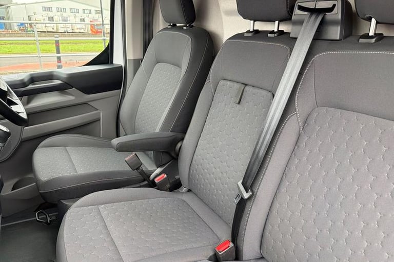 2024 Ford Transit Custom 280 Limited L1 SWB FWD 2.0 EcoBlue 136ps Low Roof, CAMERA, CRUISE CONTRO...