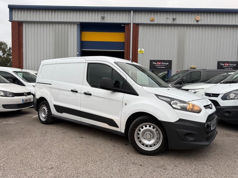 image for 2016 Ford Transit Connect 1.6 TDCi 220 Crew Van L1 H1 6dr PANEL VAN Diesel Manual