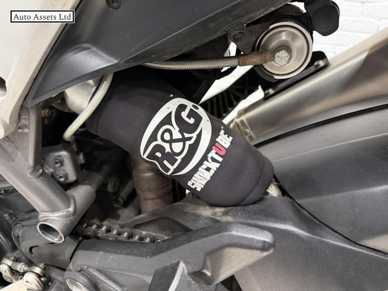 2014 Ducati Hyperstrada 821 821 Naked Petrol Manual Euro 3 (104 ps) Naked Petrol Manual