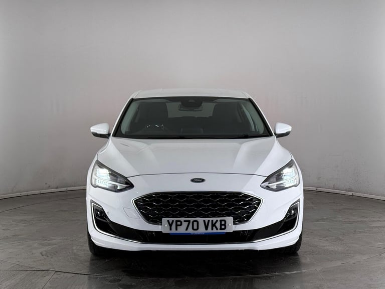 2020 Ford Focus 1.0T EcoBoost Vignale Euro 6 (s/s) 5dr HATCHBACK Petrol Manual