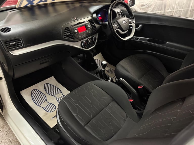 KIA PICANTO 1.0 VR7 2014