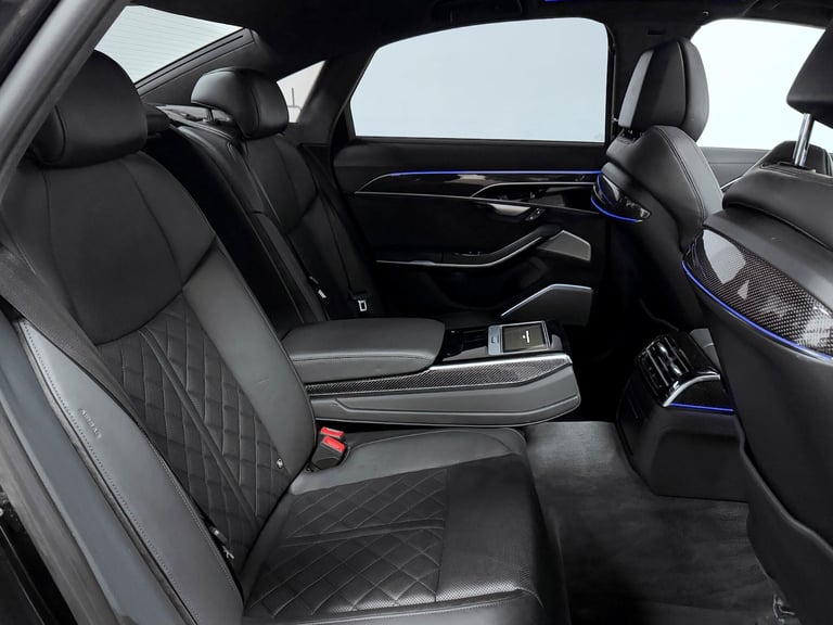 2021 Audi S8 4.0 TFSI V8 Vorsprung Saloon 4dr Petrol Tiptronic quattro Euro 6 (s/s) (571 SALOON P...