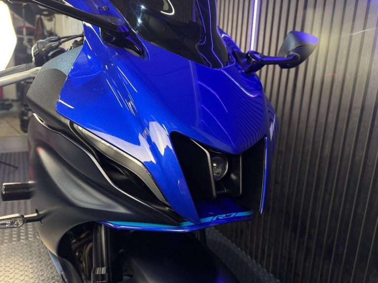 2023 Yamaha R7 700 Euro 5