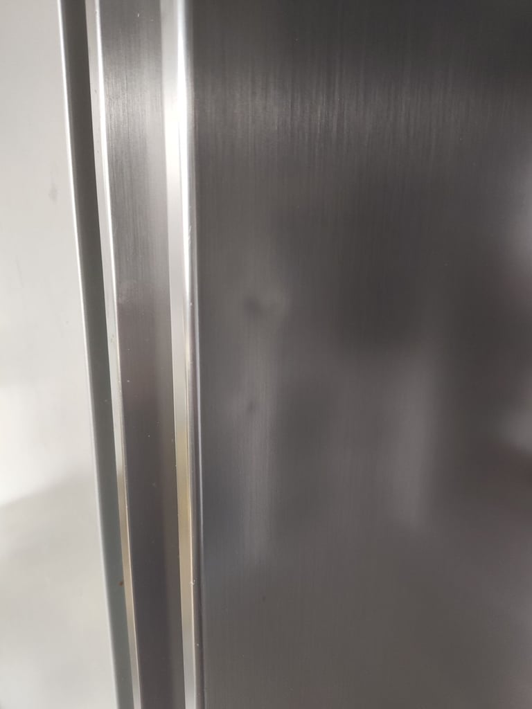 Bosch upright 70/30 series 4 fridge freezer 