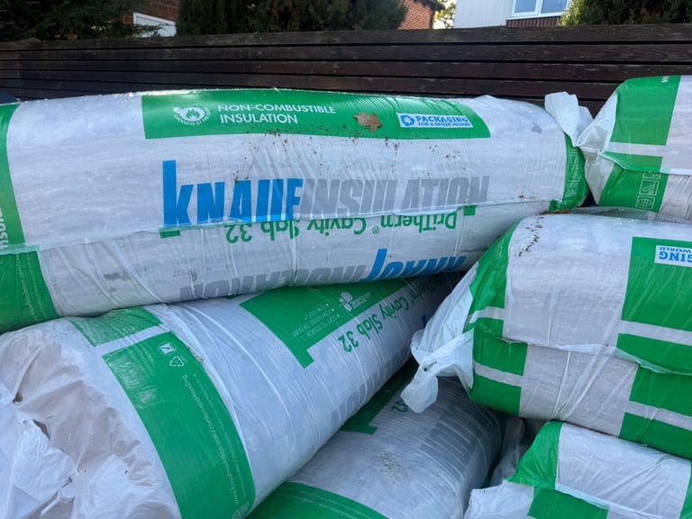 image for Knauf Dritherm 32 Cavity Insulation