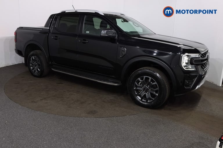 image for 2024 Ford Ranger Pick Up Double Cab Wildtrak 2.0 EcoBlue 205 Auto Double Cab Pick-up Diesel Autom...
