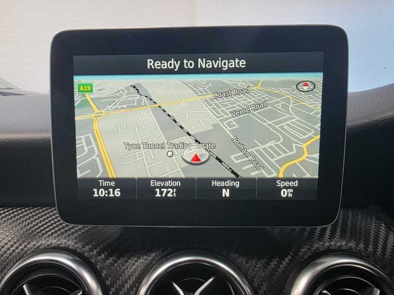 2016 Mercedes-Benz A-Class A180d AMG Line Hatchback Diesel Manual