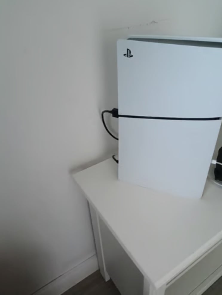 Playstation 5 1tb disc edition