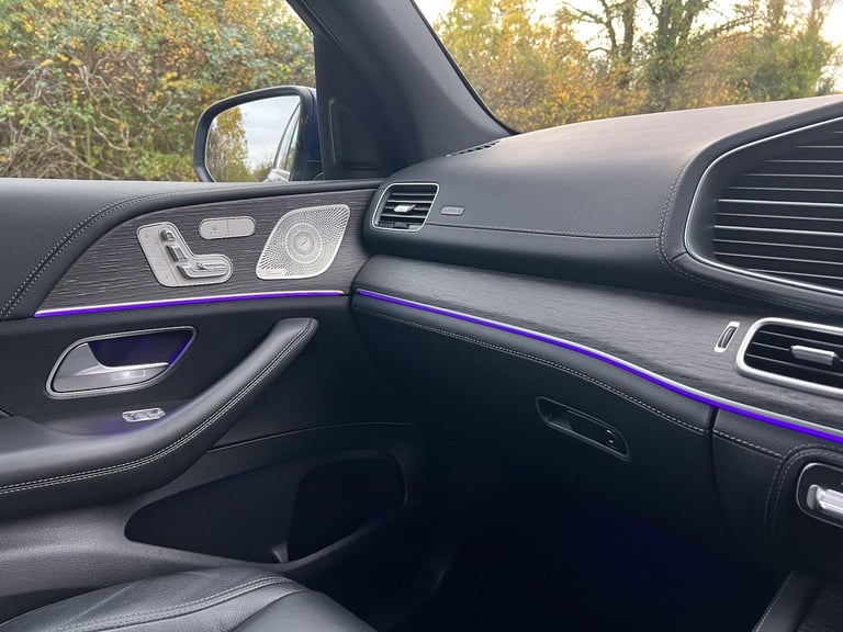 2021 Mercedes-Benz GLE 2.9 GLE400d AMG Line (Premium Plus) G-Tronic 4MATIC Euro 6 (s/s) 5dr (7 Se...