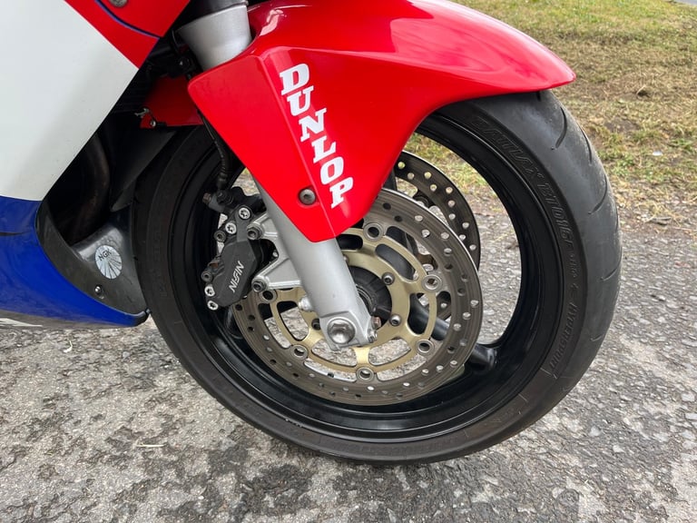 HONDA CBR600F, 2001(51), 34,919 MILES, FSH, IMMACULATE MOTORCYCLE, £2795