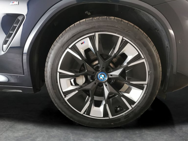 2022 BMW iX3 210kW M Sport Pro 80kWh 5dr Auto ESTATE ELECTRIC Automatic