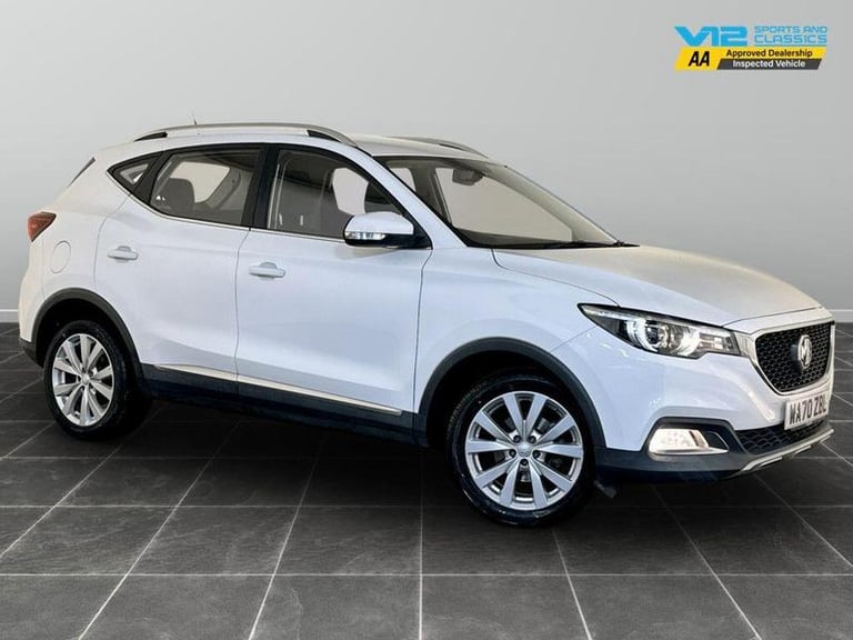 image for 2020 MG MG ZS 1.0T GDi Excite 5dr DCT HATCHBACK PETROL Automatic