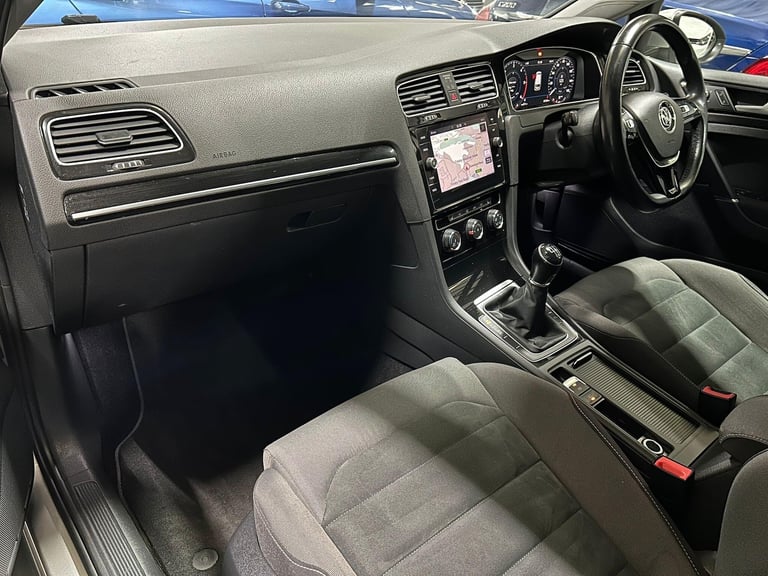 2018 Volkswagen Golf 2.0 TDI GT Euro 6 (s/s) 5dr ESTATE Diesel Manual