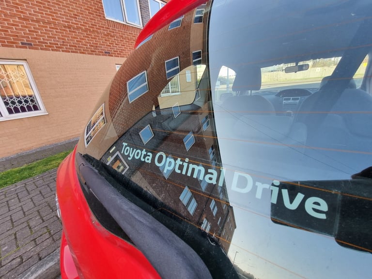 2009 Toyota Yaris 1.33 VVT-i TR 3dr [6] HATCHBACK Petrol Manual