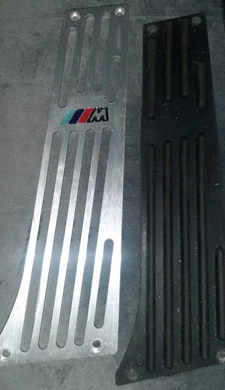 Bmw e36 or e46 M3 pedals
