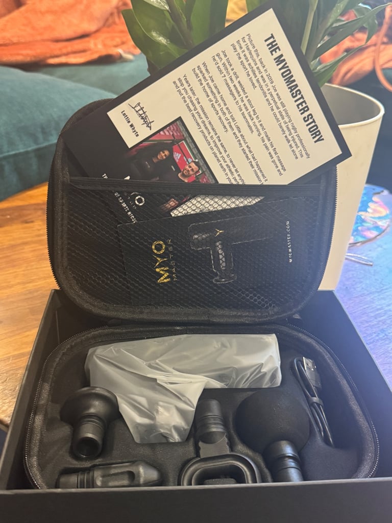 MyoLite massage gun