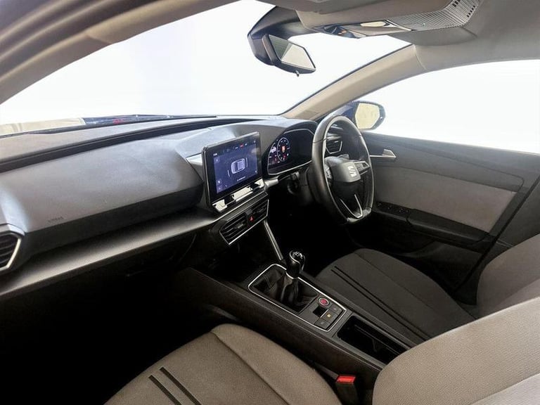 2020 SEAT Leon 1.5 TSI EVO SE Dynamic Euro 6 (s/s) 5dr Manual Hatchback Petrol Manual