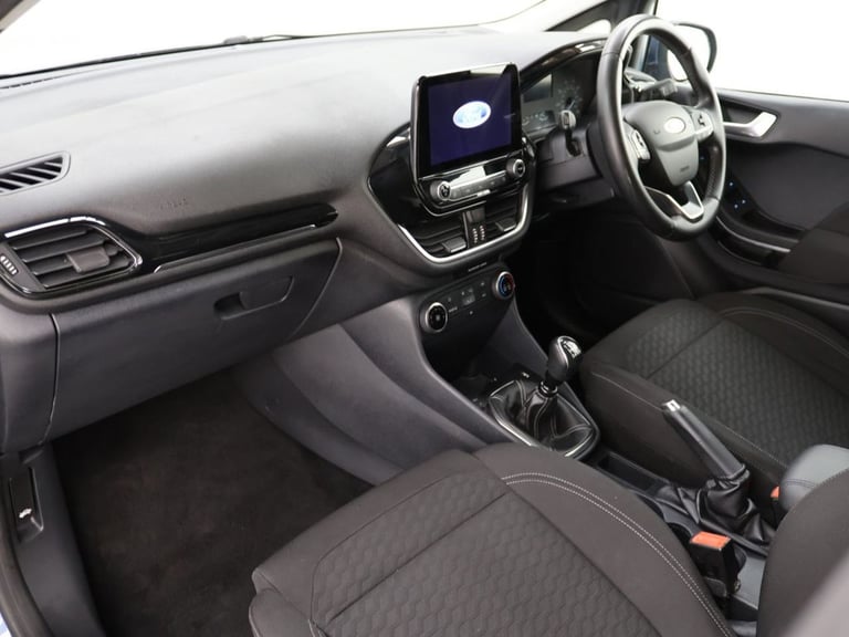 2022 Ford Fiesta 1.0T EcoBoost Titanium Hatchback 5dr Petrol Manual Euro 6 (s/s) (100 ps) Hatchba...