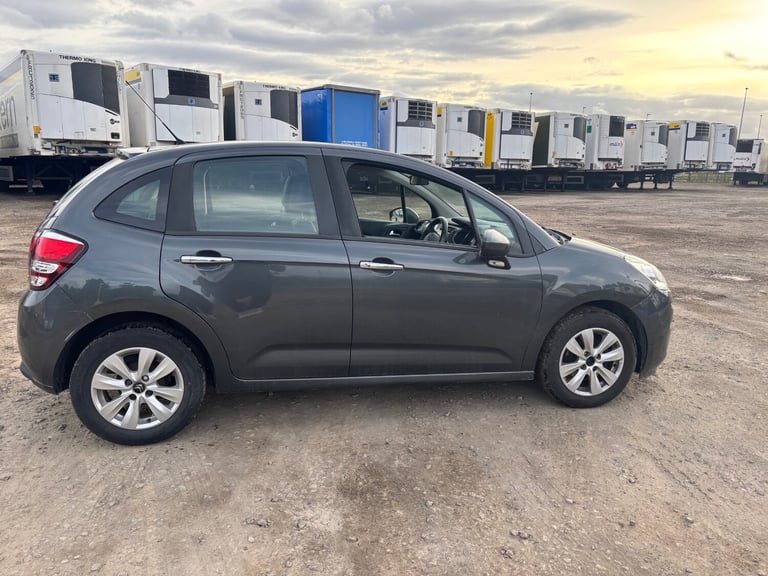 2013 Citroen C3 1.4 HDi VTR+ 5dr HATCHBACK Diesel Manual