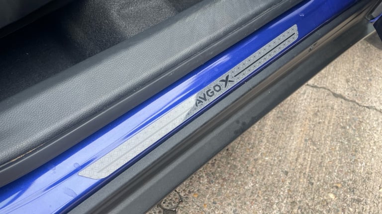 2022 Toyota Aygo X 1.0 VVT-i Exclusive 5dr Petrol Hatchback Hatchback Petrol Manual
