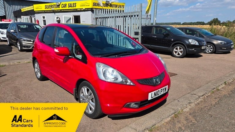 Honda Jazz I-VTEC EX