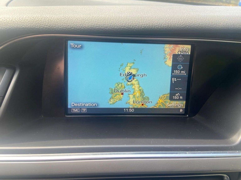 2013 Audi A4 2.0 TDI 150 SE Technik 4dr Multitronic SALOON DIESEL Automatic