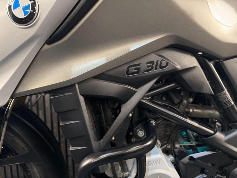 2019 BMW G 310 GS 310 Euro 4