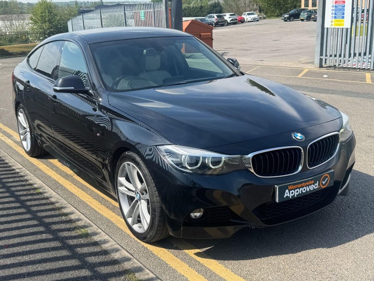 BMW 3 SERIES 2.0 320d M Sport Gran Turismo 2017