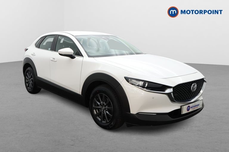 image for 2023 Mazda CX-30 2.0 e-Skyactiv G MHEV Centre-Line 5dr SUV Petrol Manual