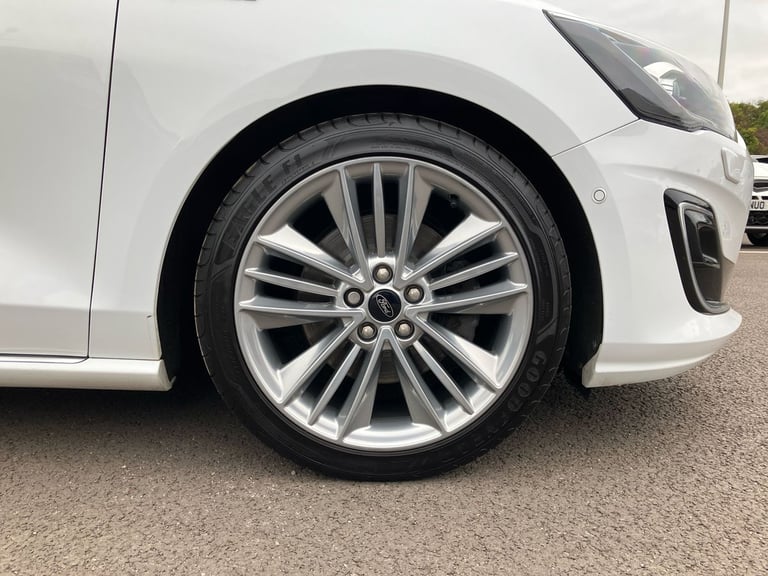 2019 Ford Focus 2.0 EcoBlue 5dr Auto Estate Diesel Automatic
