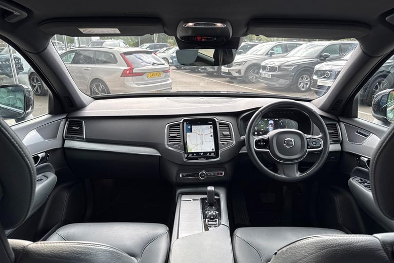2021 Volvo XC90 2.0 B5 MHEV Momentum SUV 5dr Diesel Hybrid Auto 4WD Euro 6 (s/s) (235 ps) ESTATE ...