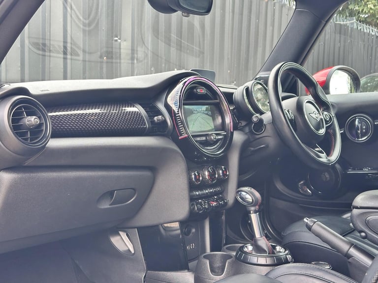 2017 MINI Hatch 2.0 John Cooper Works 3dr Auto HATCHBACK PETROL Automatic