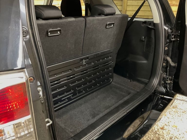 2010 Suzuki Grand Vitara 2.4 VVT SZ4 3dr Auto ESTATE PETROL Automatic