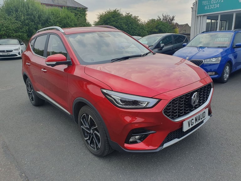 image for 2023 (23) MG ZS Exclusive 1.5 Vti-Tech - Only Done 4,000 Miles