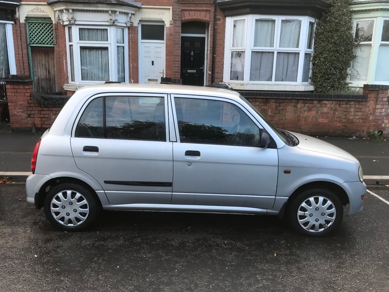 Perodua, KELISA, Hatchback, 2005, Manual, 989 (cc), 5 doors